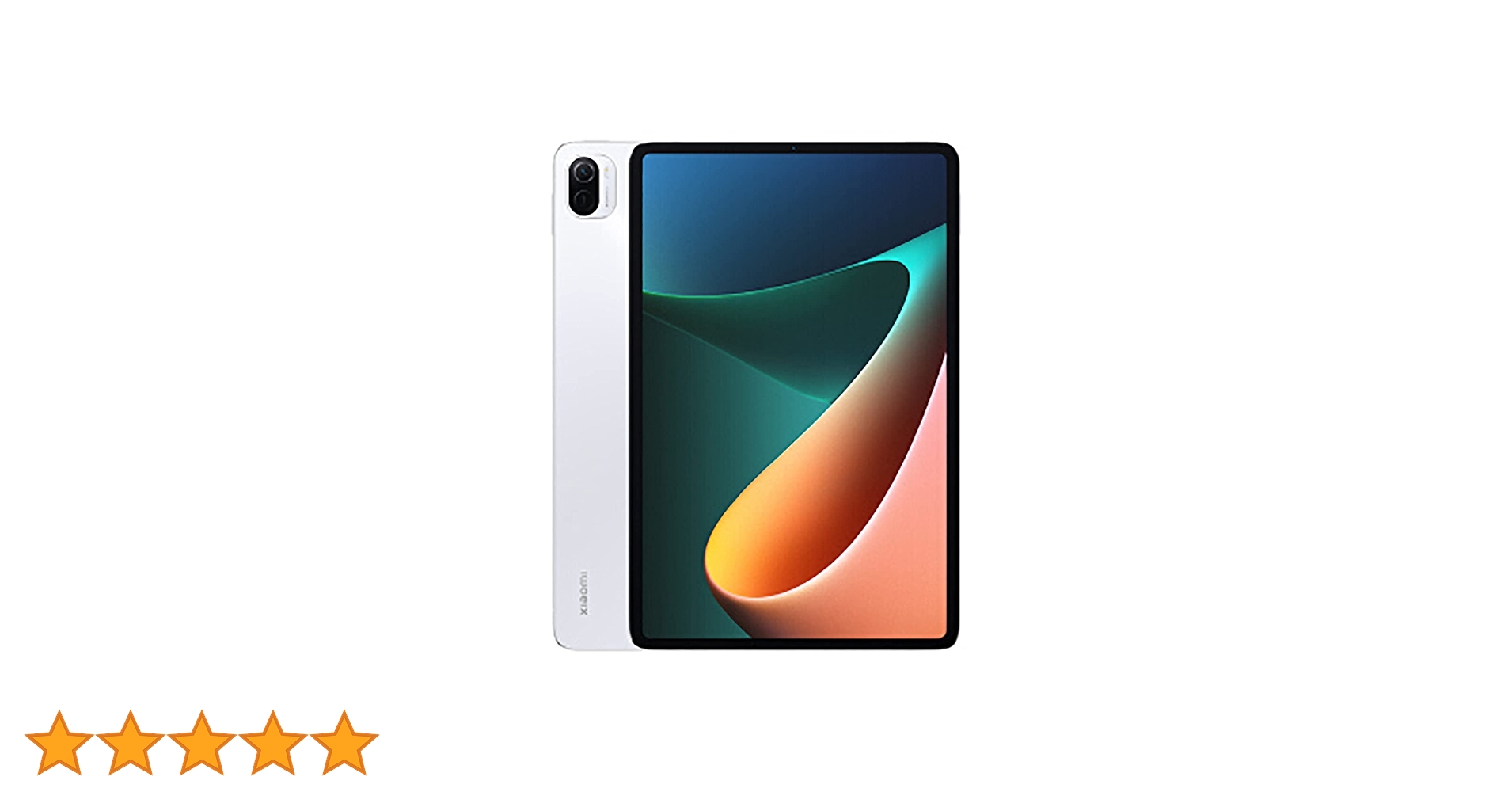 XIAOMI Pad 5 Pearl White 6GB RAM 128GB ROM : Amazon.co.uk